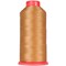 Threadart Heavy Duty Bonded Nylon Thread - 1650 yards (1500m) - Coated No Unravel - #69 T70 Size 210D/3 - For Upholstery, Leather, Vinyl, Weaving Hair, Denim, & More - 26 Colors Available